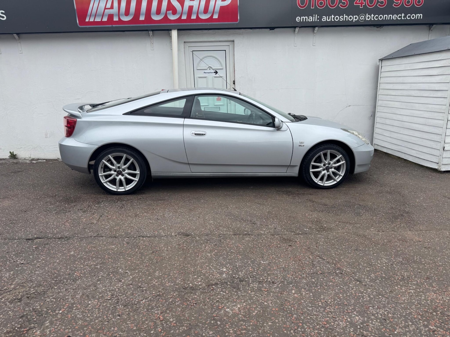 Vehicle 2