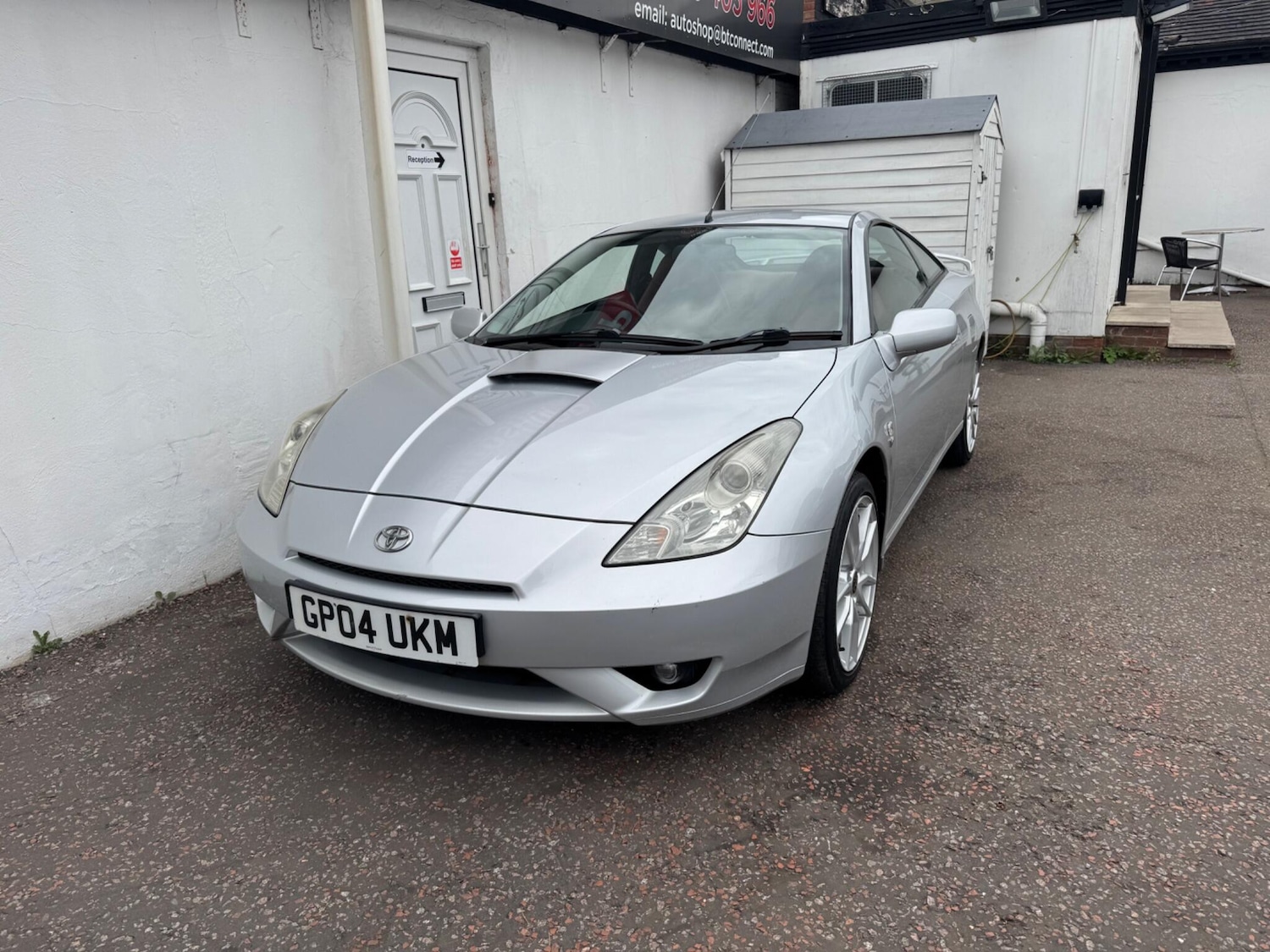 Vehicle 8