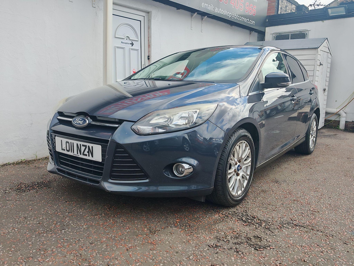 Vehicle 22