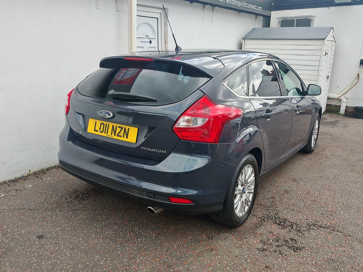 Vehicle 3