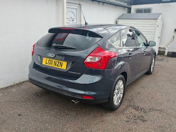 Used Ford Focus 2011 for sale - 76013636: Photo