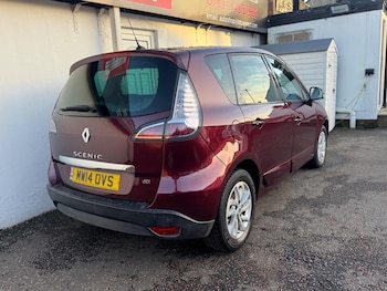 Used Renault Scenic 2014 for sale - 76666656: Photo