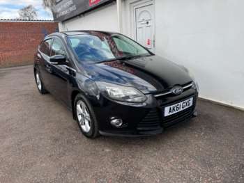 2011 (61) - 1.6 TDCi Zetec Euro 5 (s/s) 5dr