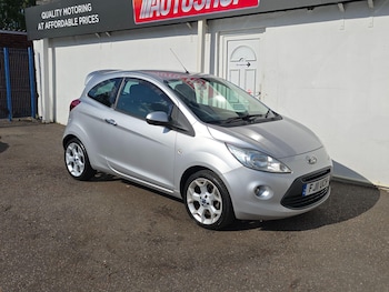Used Ford Ka 2011 for sale - 75290727: Photo
