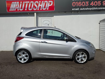 Used Ford Ka 2011 for sale - 75290727: Photo