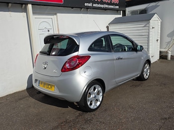 Used Ford Ka 2011 for sale - 75290727: Photo