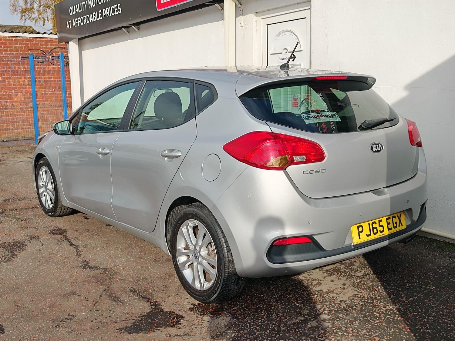 Used Kia Ceed 2015 for sale - 76441091: Photo 10