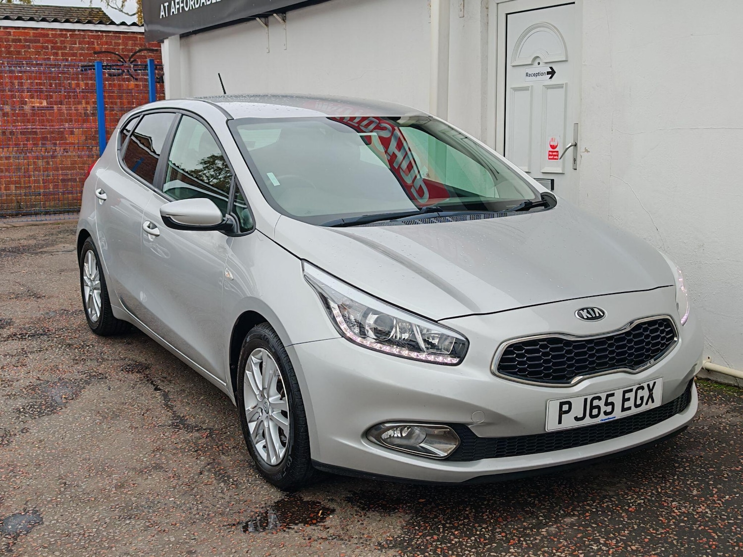 Used Kia Ceed 2015 for sale - 76441091: Photo 12