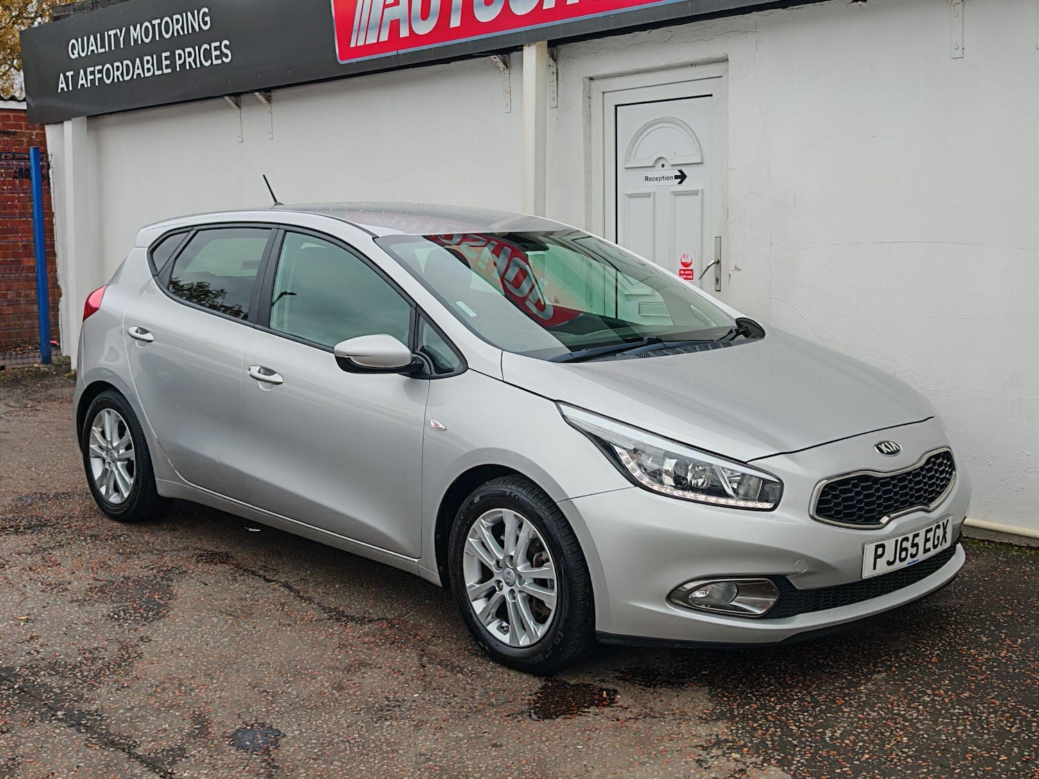 Used Kia Ceed 2015 for sale - 76441091: Photo 13