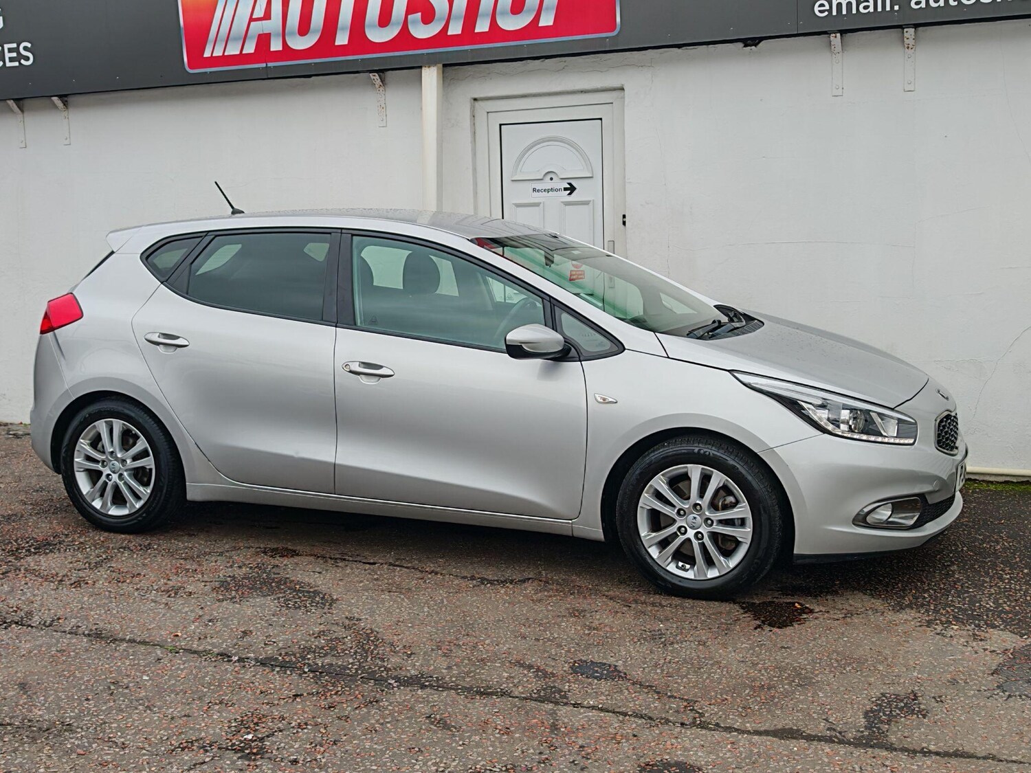 Used Kia Ceed 2015 for sale - 76441091: Photo 15