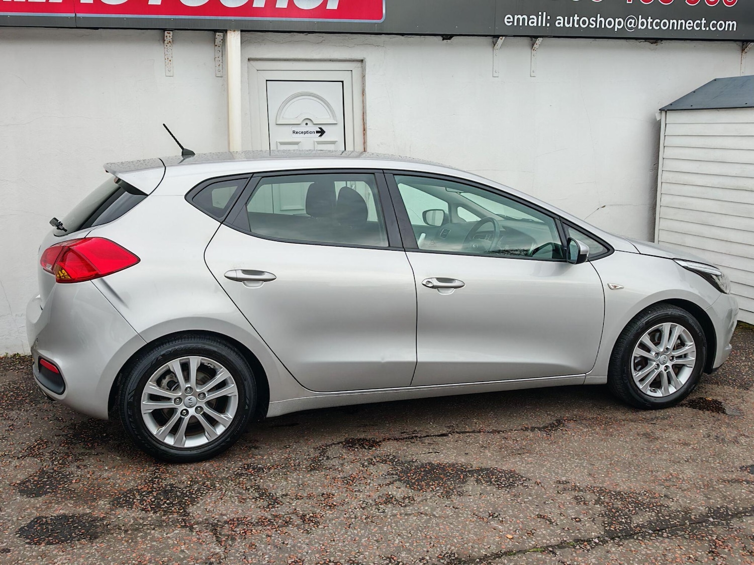 Used Kia Ceed 2015 for sale - 76441091: Photo 16