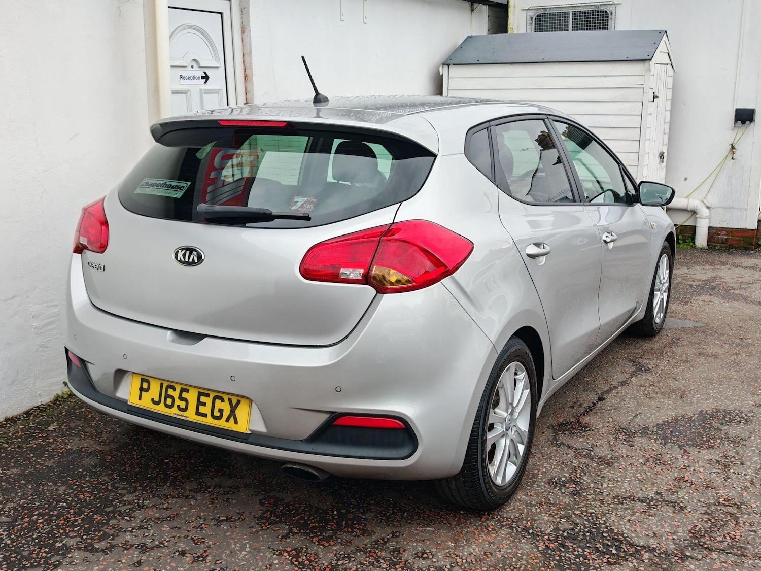 Used Kia Ceed 2015 for sale - 76441091: Photo 17