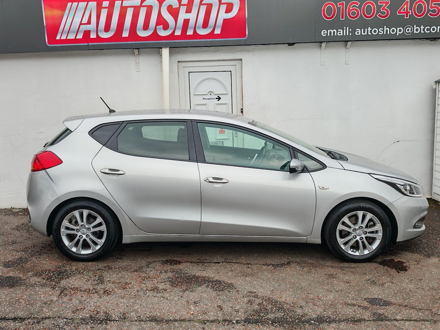 Used Kia Ceed 2015 for sale - 76441091: Photo 2