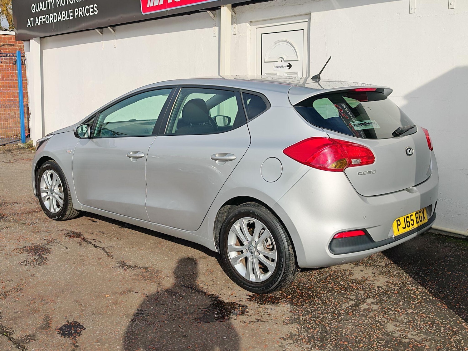 Used Kia Ceed 2015 for sale - 76441091: Photo 21