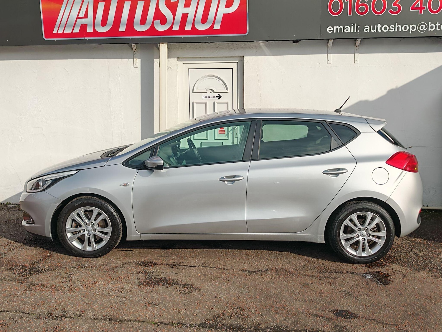 Used Kia Ceed 2015 for sale - 76441091: Photo 22