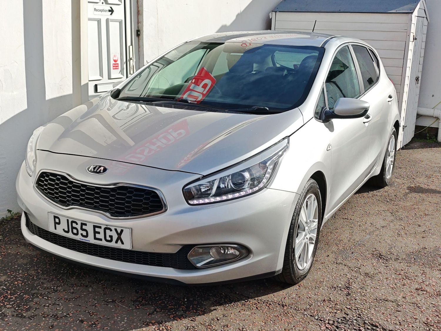 Used Kia Ceed 2015 for sale - 76441091: Photo 24