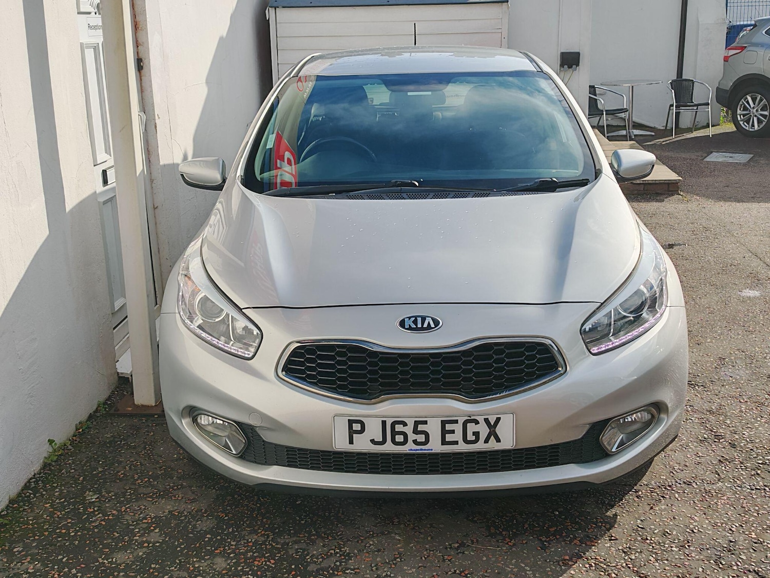 Used Kia Ceed 2015 for sale - 76441091: Photo 25