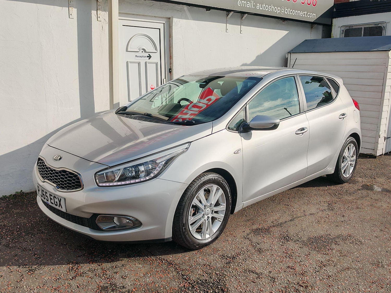 Used Kia Ceed 2015 for sale - 76441091: Photo 8