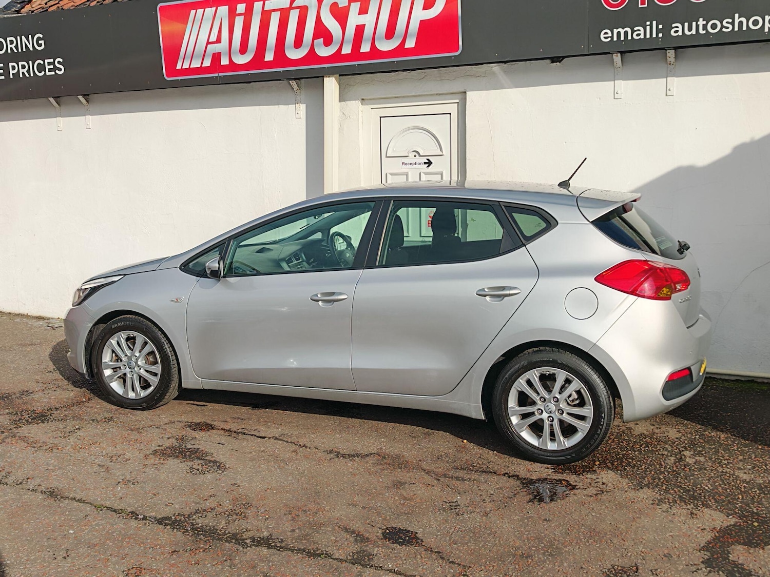 Used Kia Ceed 2015 for sale - 76441091: Photo 9