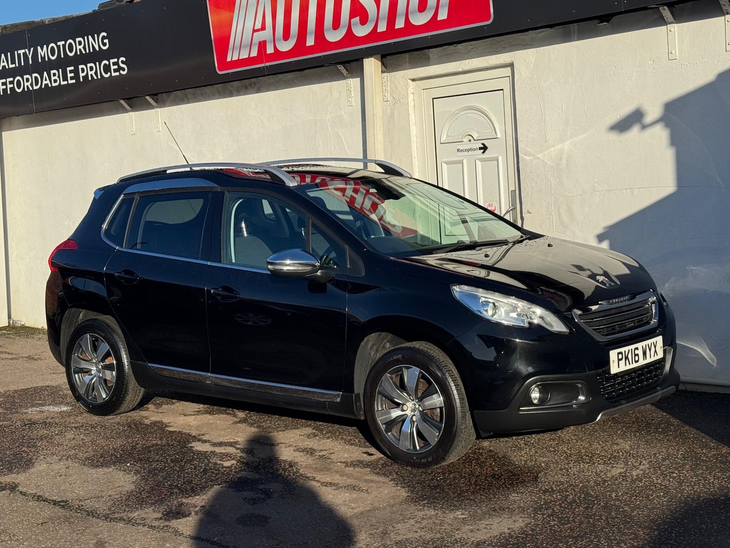 Used Peugeot 2008 2016 for sale - 76786523: Photo 1
