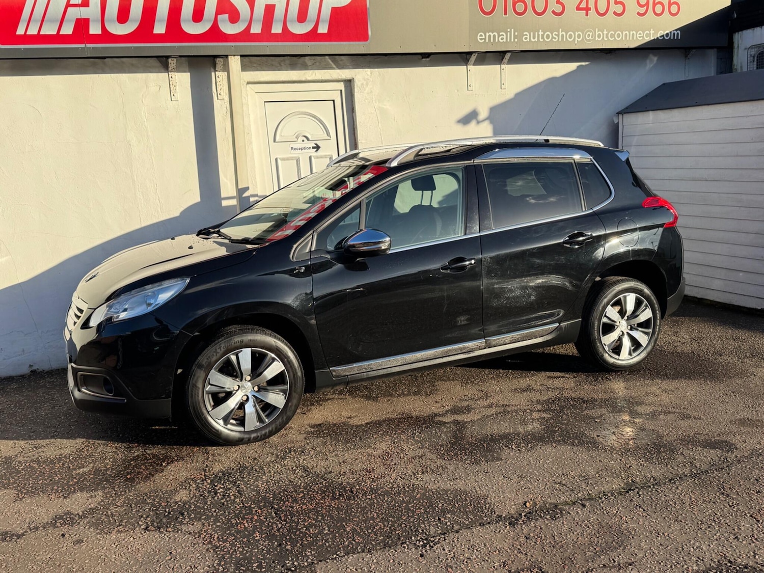 Used Peugeot 2008 2016 for sale - 76786523: Photo 12