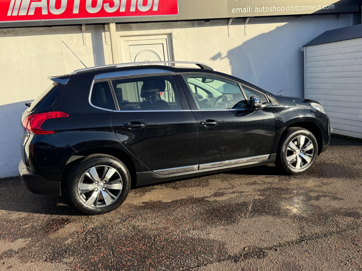 Used Peugeot 2008 2016 for sale - 76786523: Photo 13