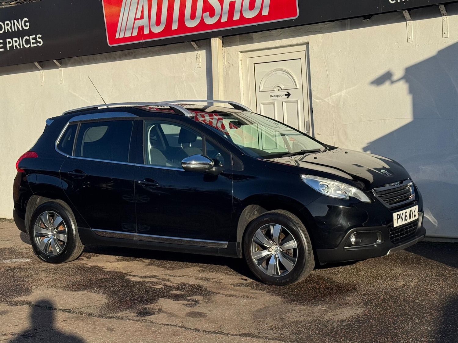 Used Peugeot 2008 2016 for sale - 76786523: Photo 14