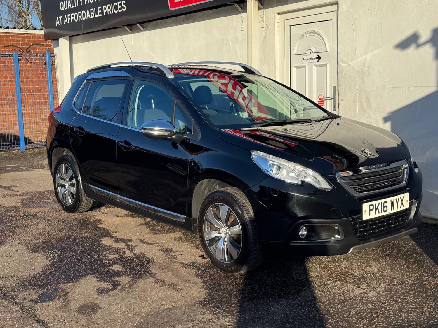 Used Peugeot 2008 2016 for sale - 76786523: Photo 15