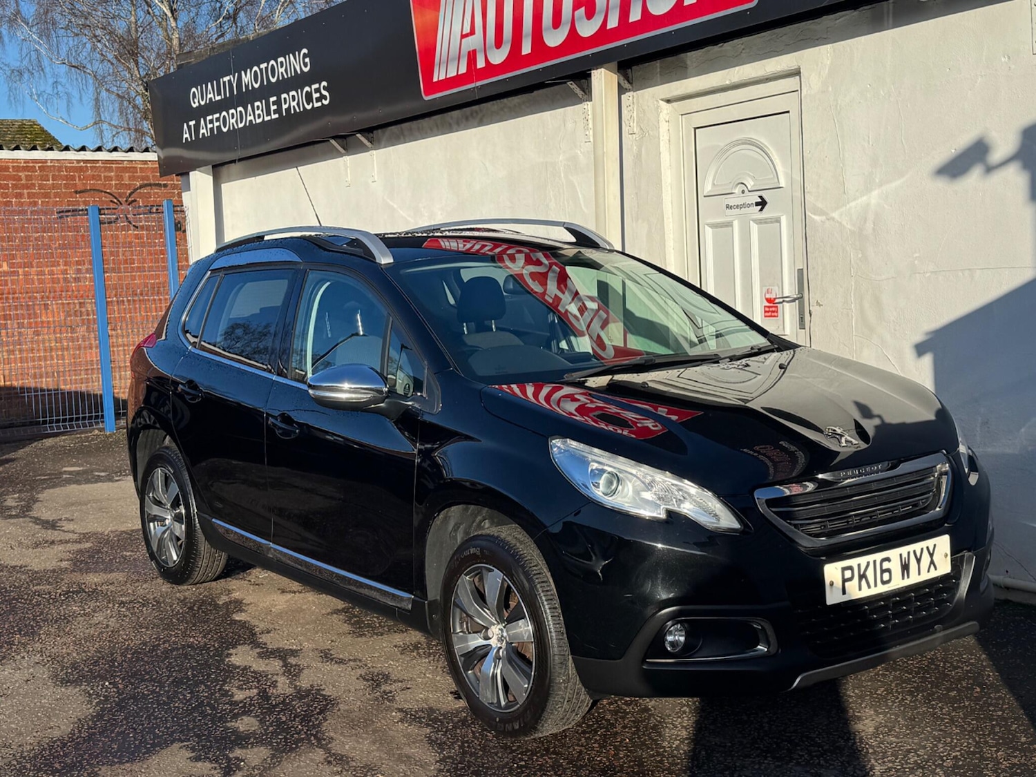 Used Peugeot 2008 2016 for sale - 76786523: Photo 16