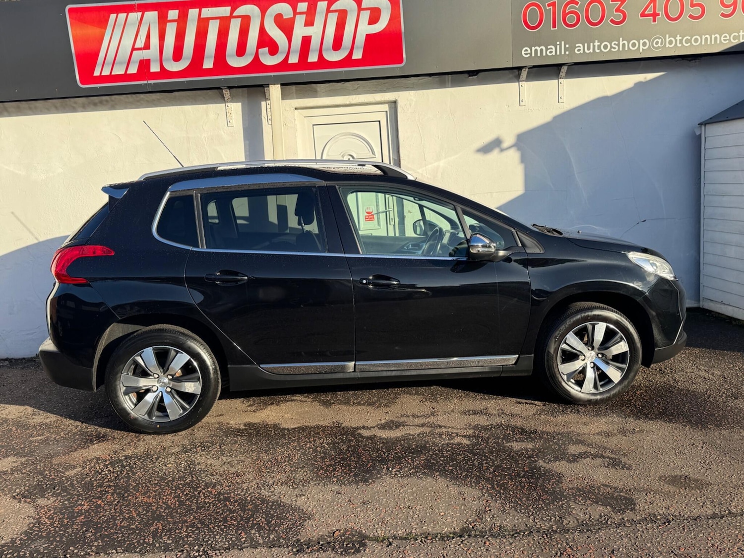 Used Peugeot 2008 2016 for sale - 76786523: Photo 2