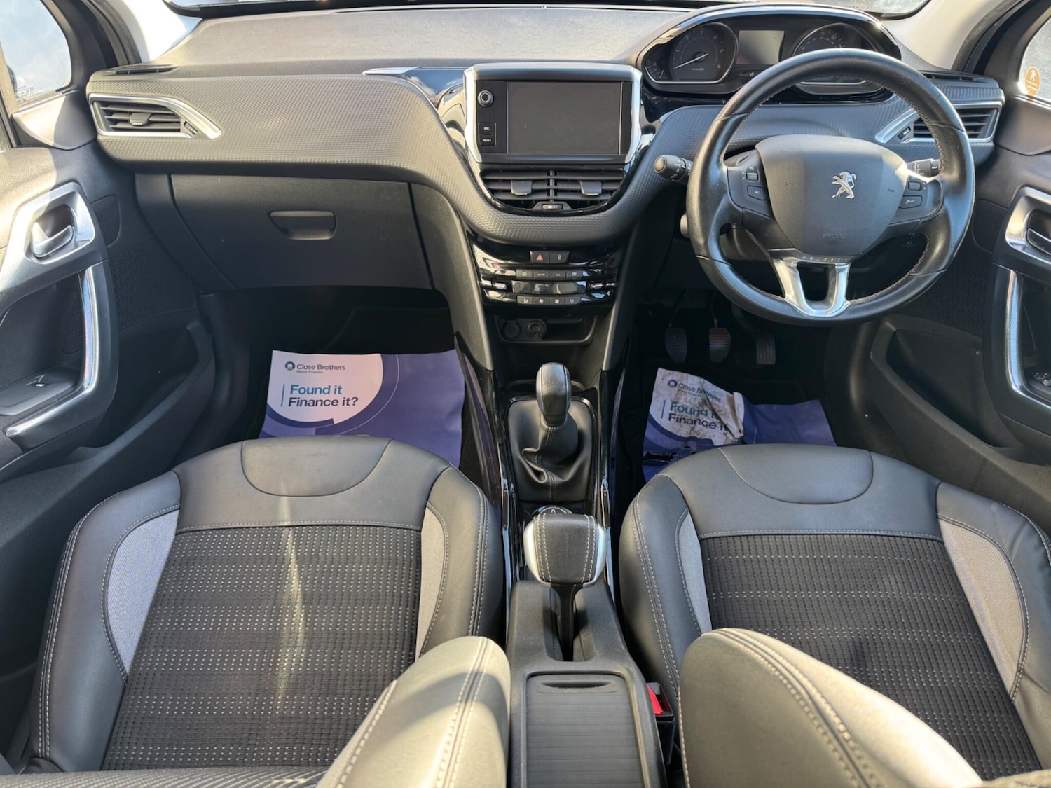 Used Peugeot 2008 2016 for sale - 76786523: Photo 5