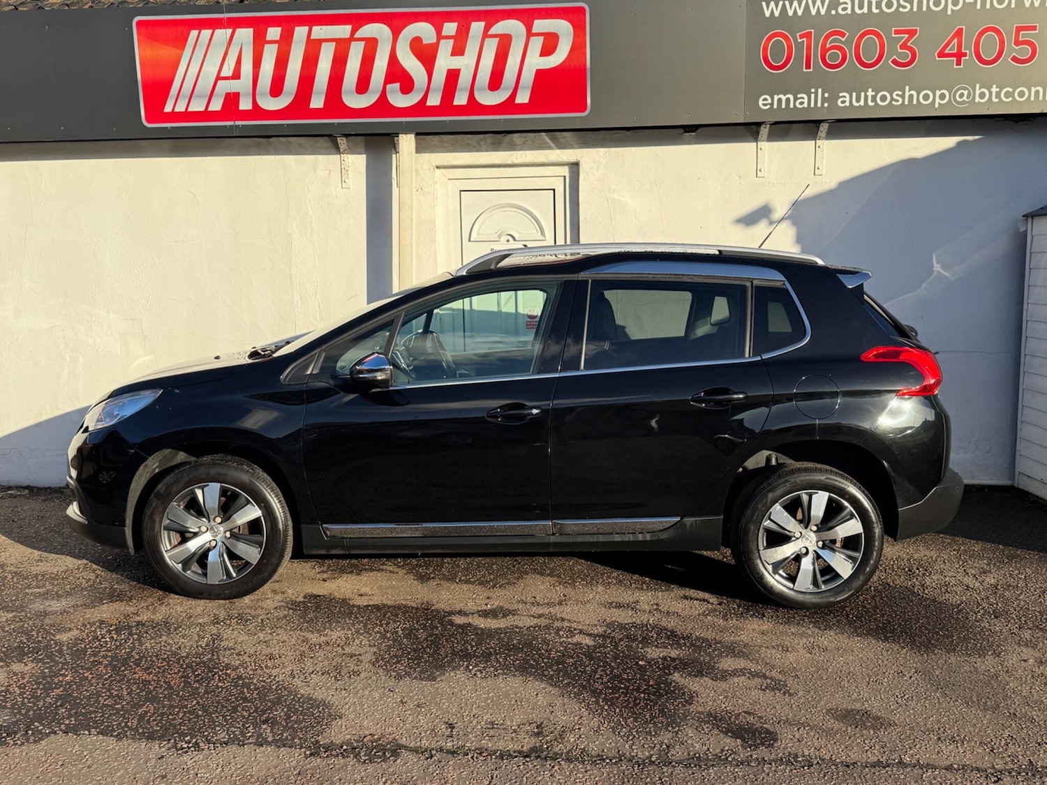 Used Peugeot 2008 2016 for sale - 76786523: Photo 9