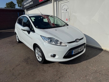 2012 (12) - 1.25 Zetec 5dr