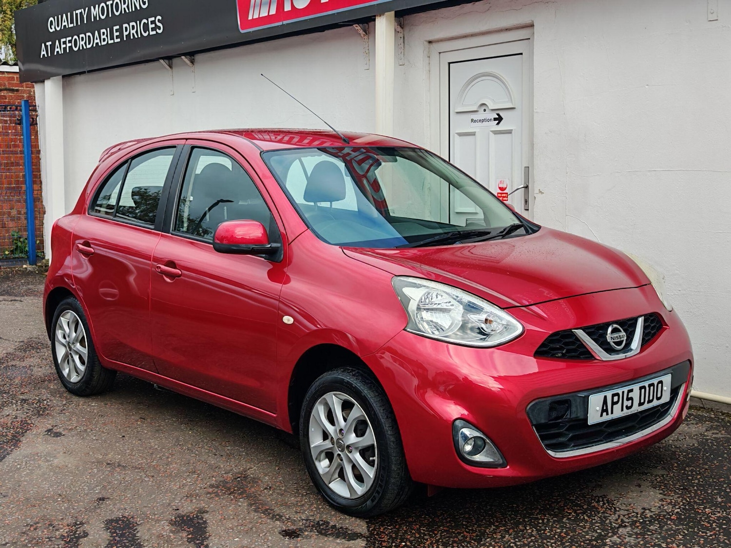 Used Nissan Micra 2015 for sale - 76251444: Photo 1