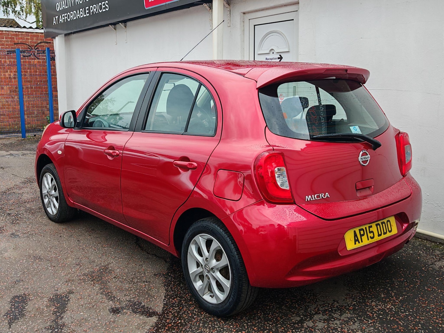 Used Nissan Micra 2015 for sale - 76251444: Photo 10
