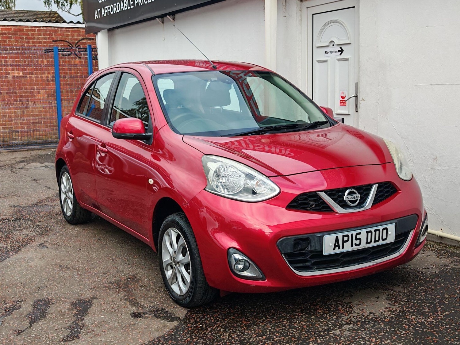 Used Nissan Micra 2015 for sale - 76251444: Photo 12