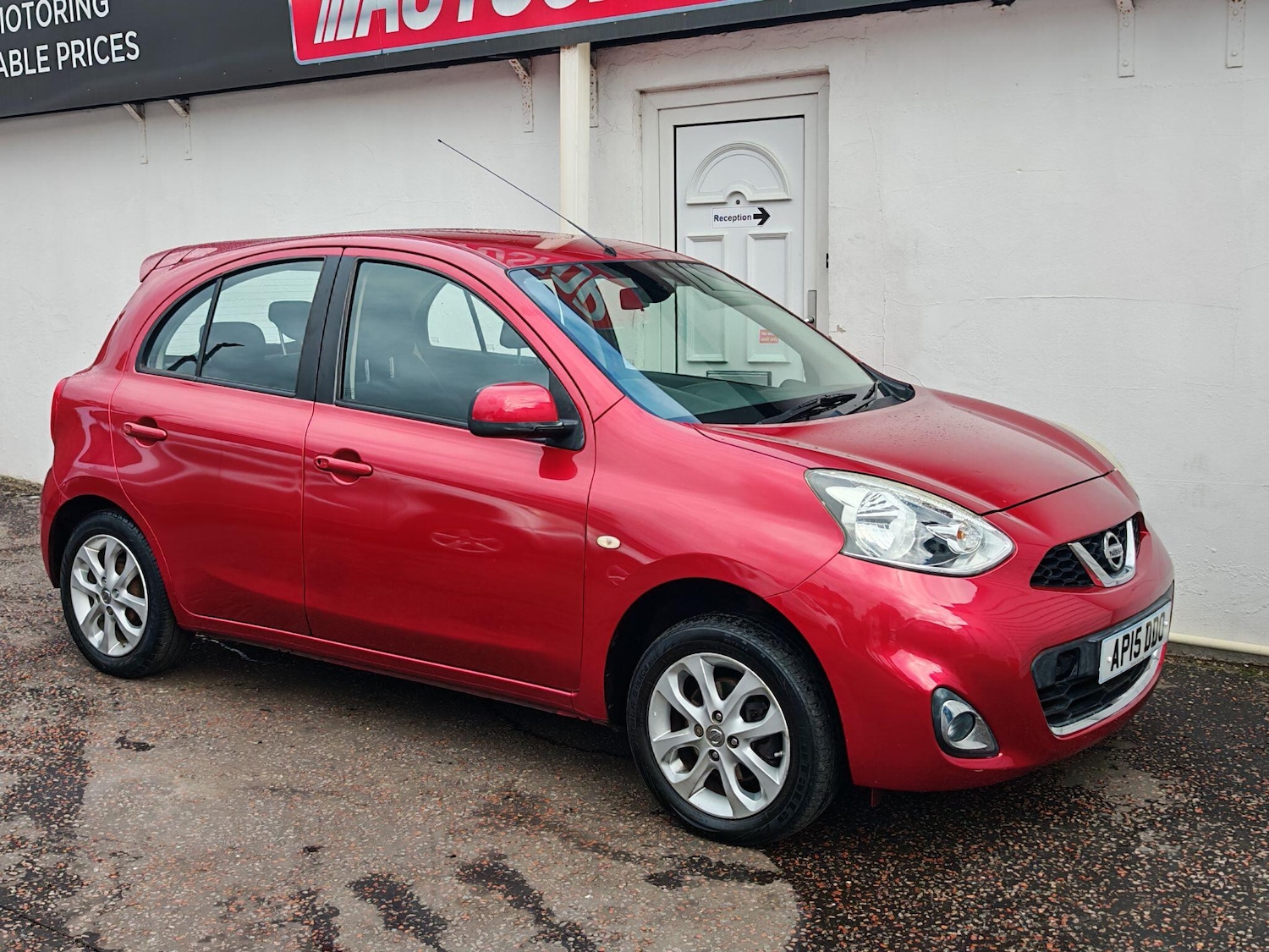 Used Nissan Micra 2015 for sale - 76251444: Photo 13