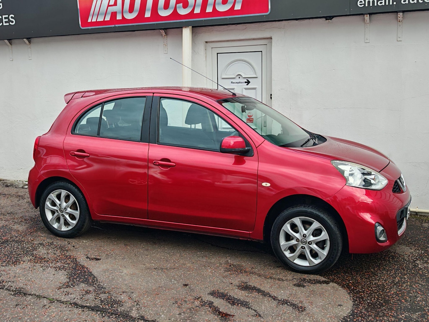 Used Nissan Micra 2015 for sale - 76251444: Photo 14