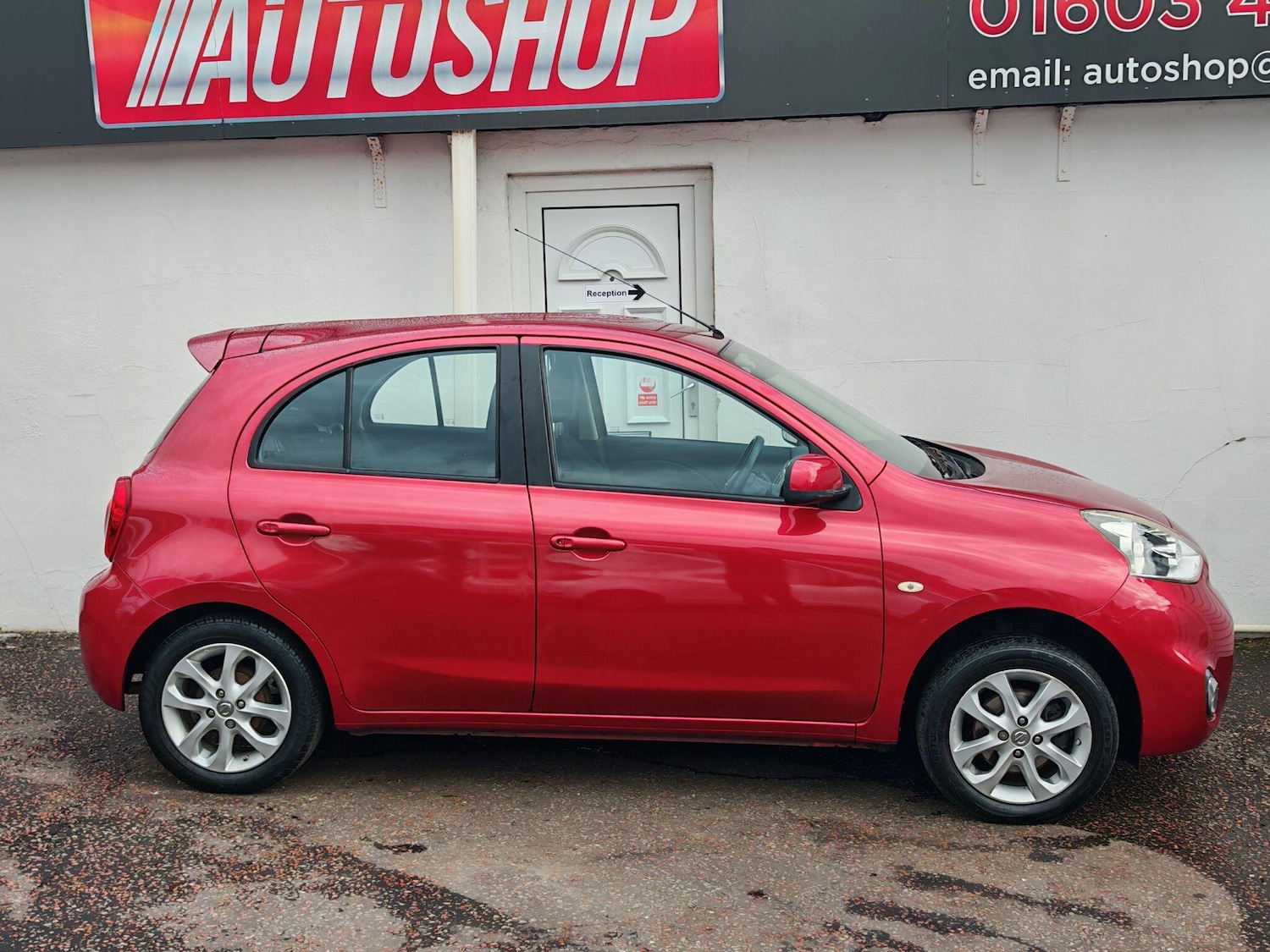 Used Nissan Micra 2015 for sale - 76251444: Photo 15