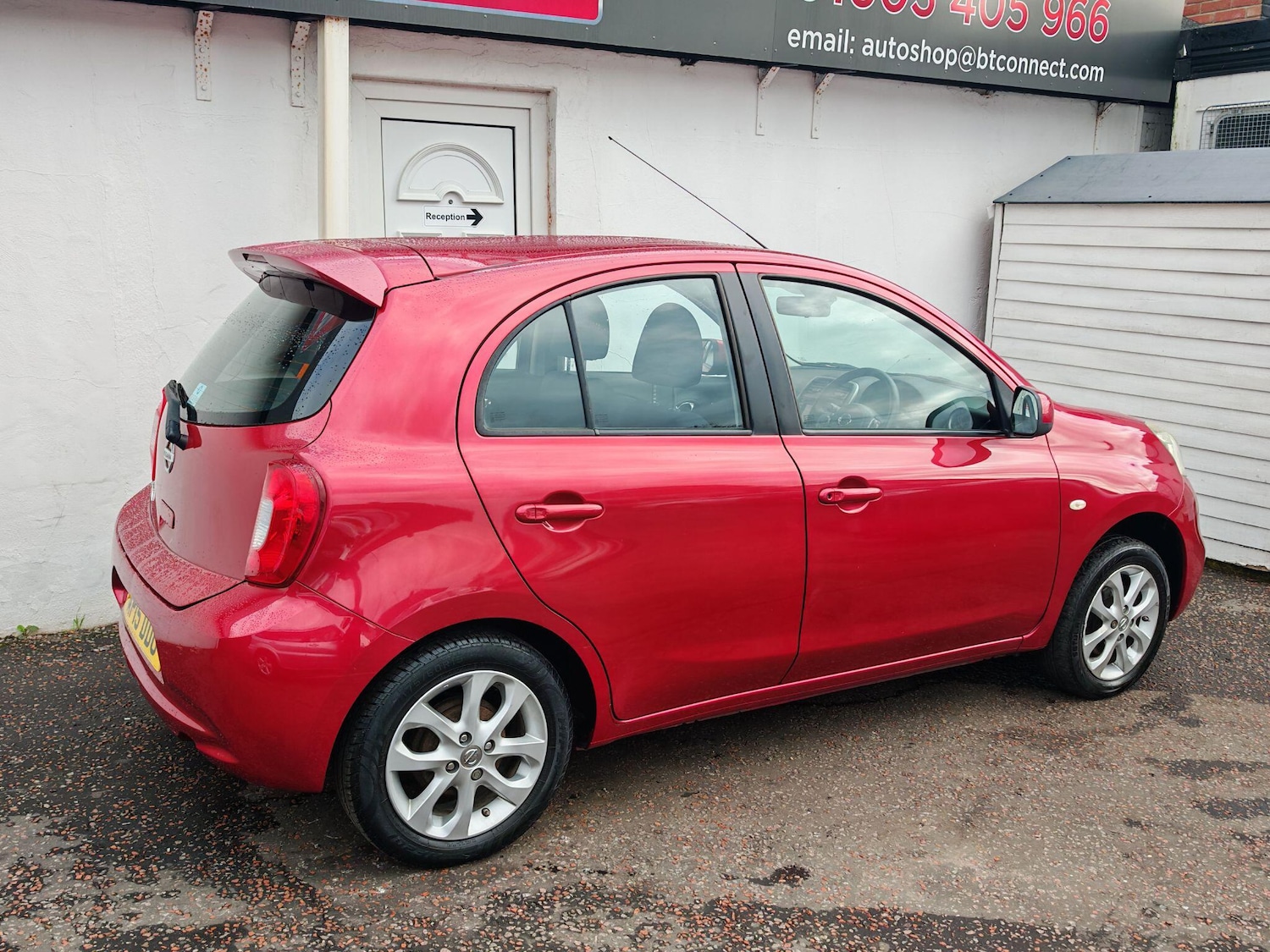 Used Nissan Micra 2015 for sale - 76251444: Photo 16
