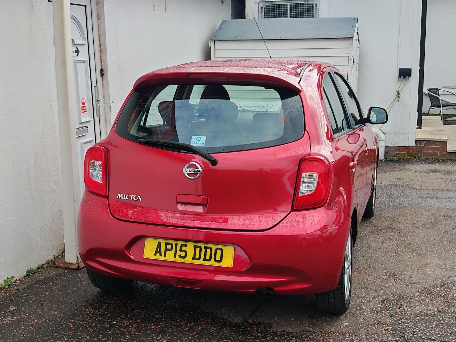 Used Nissan Micra 2015 for sale - 76251444: Photo 17