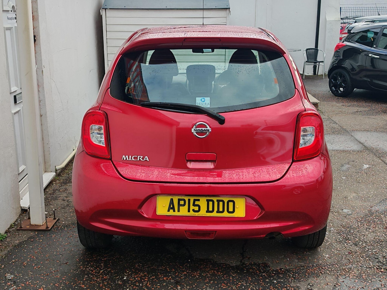 Used Nissan Micra 2015 for sale - 76251444: Photo 18