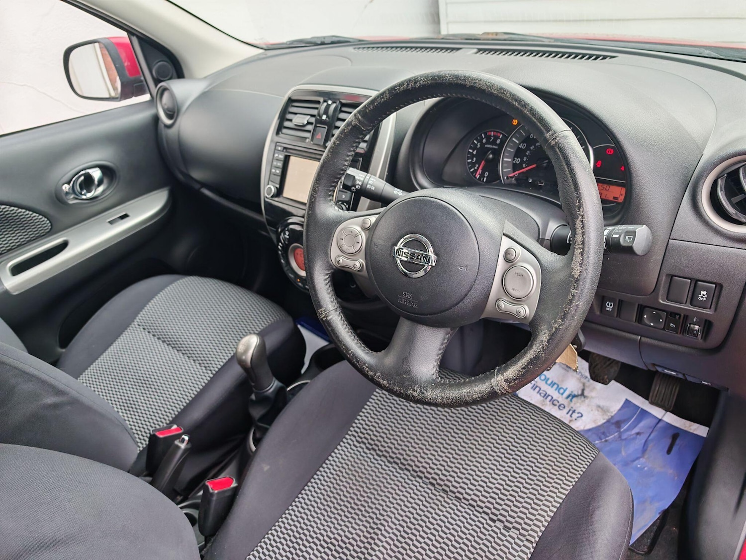 Used Nissan Micra 2015 for sale - 76251444: Photo 19