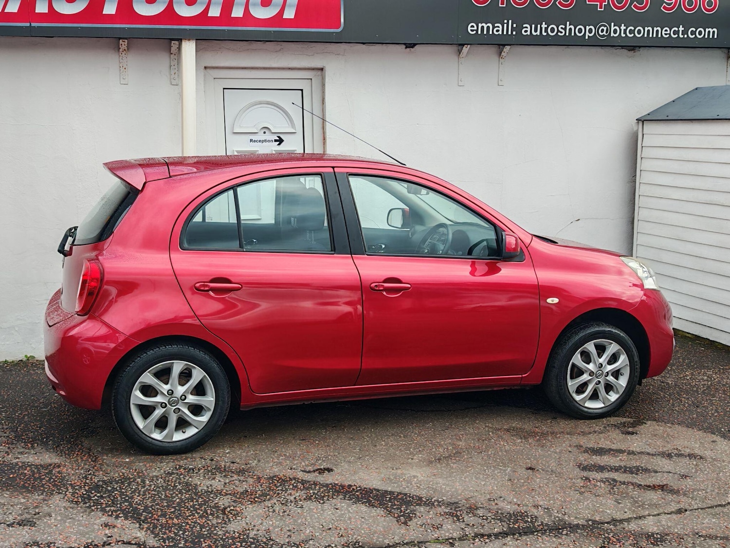 Used Nissan Micra 2015 for sale - 76251444: Photo 2