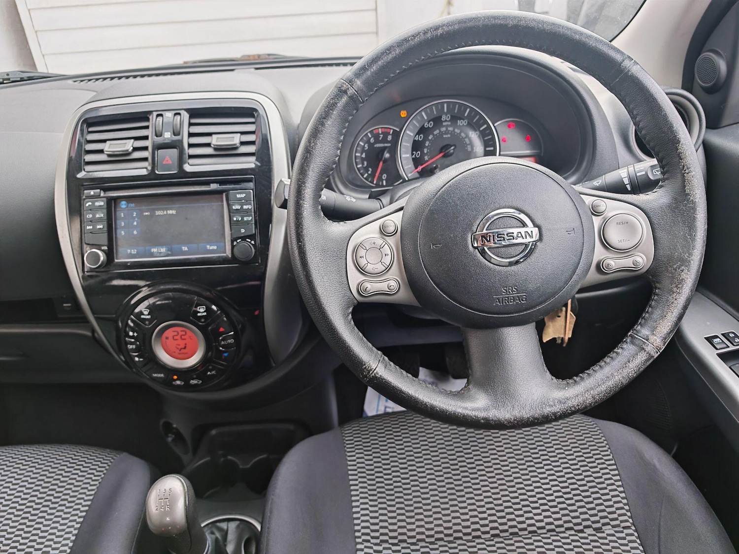 Used Nissan Micra 2015 for sale - 76251444: Photo 20