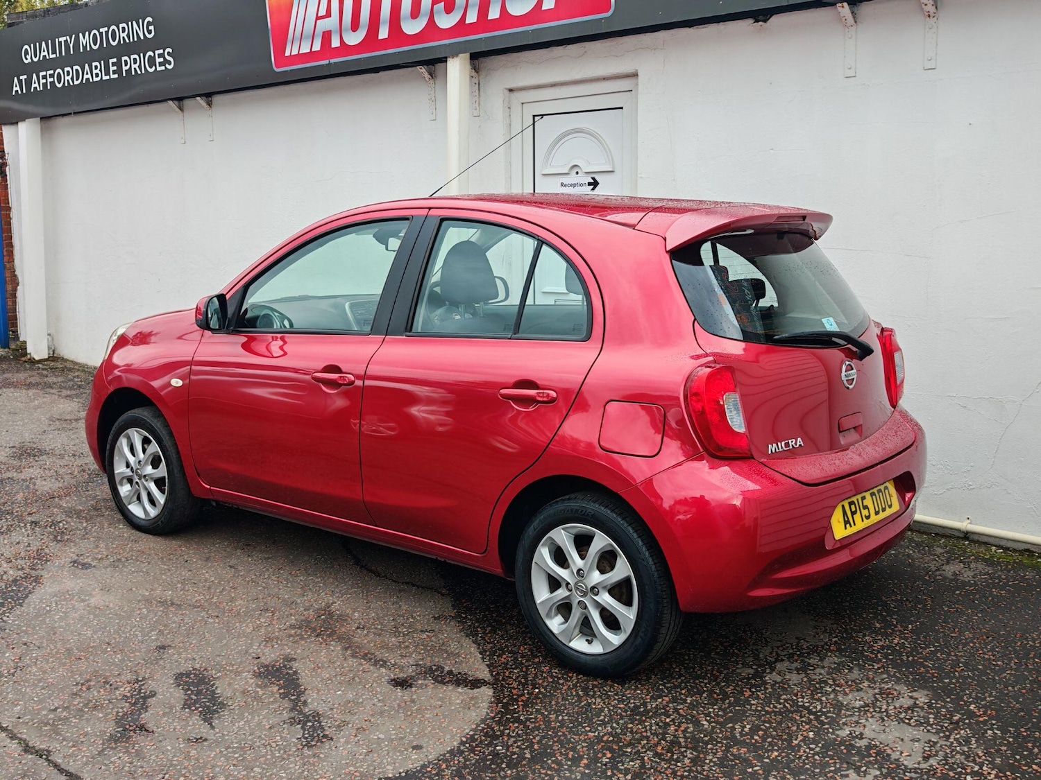 Used Nissan Micra 2015 for sale - 76251444: Photo 22
