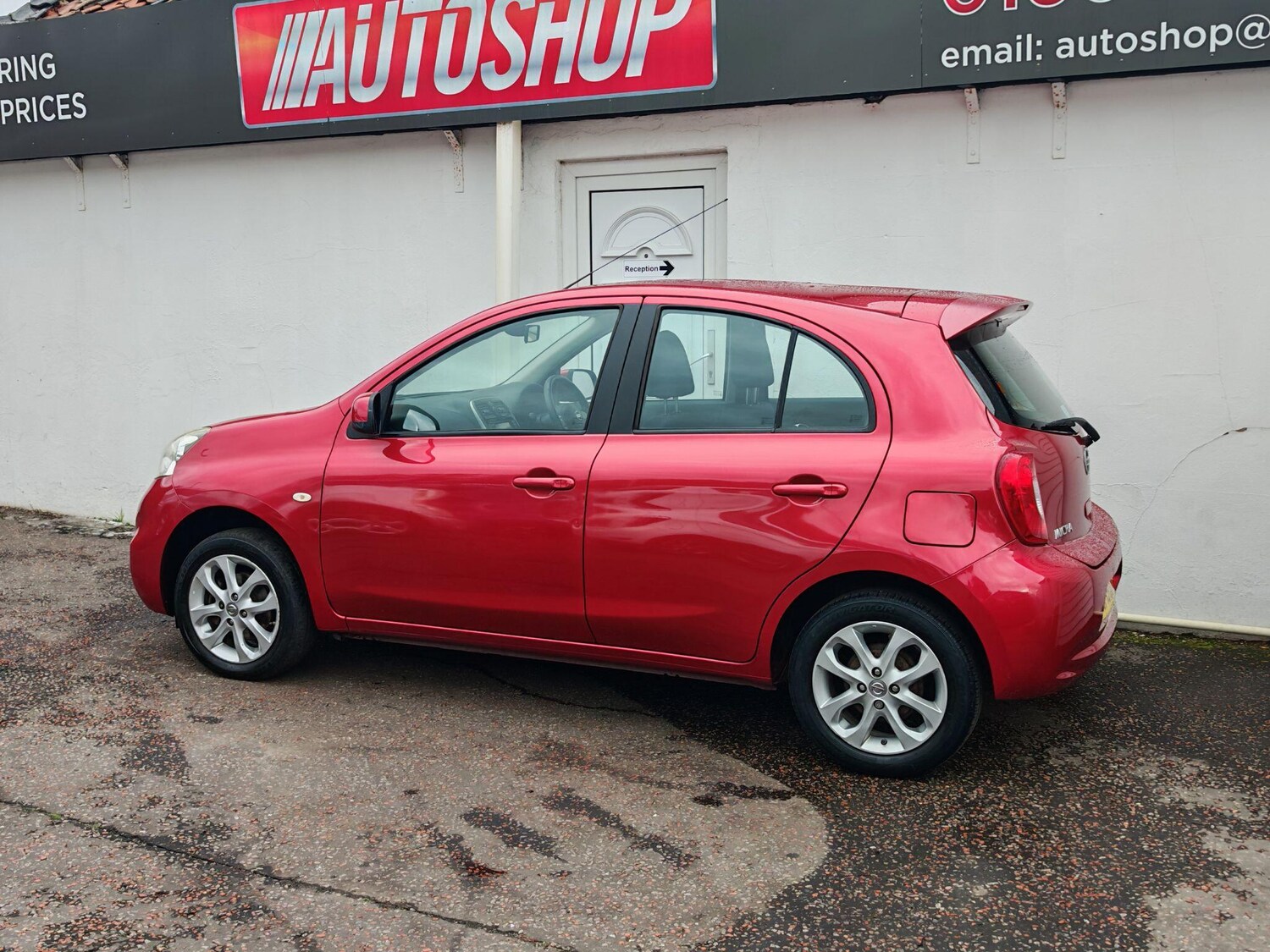 Used Nissan Micra 2015 for sale - 76251444: Photo 23