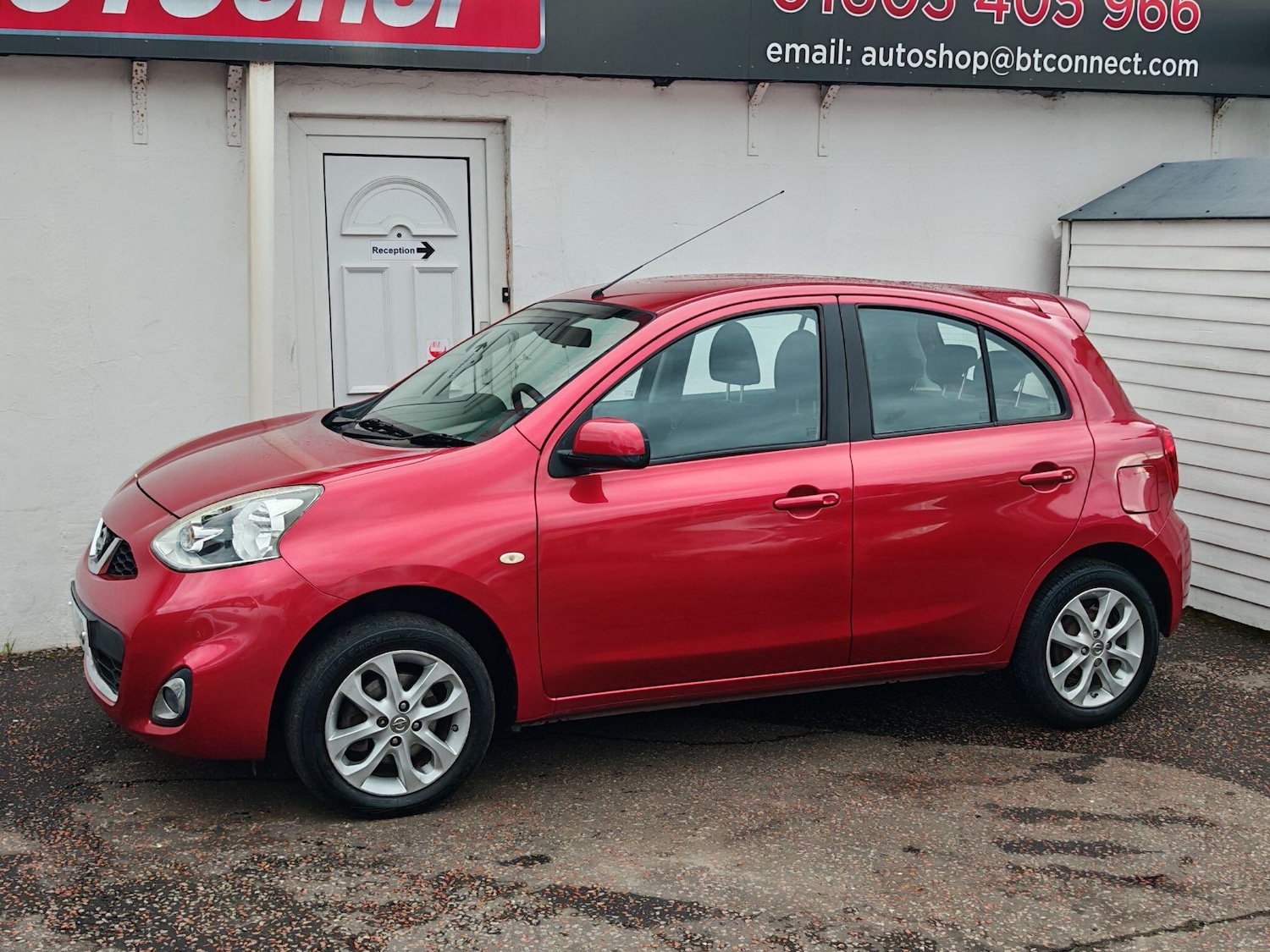 Used Nissan Micra 2015 for sale - 76251444: Photo 24