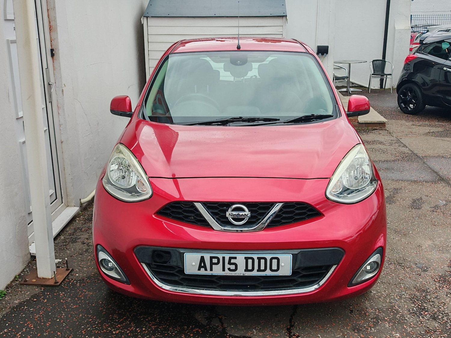 Used Nissan Micra 2015 for sale - 76251444: Photo 26