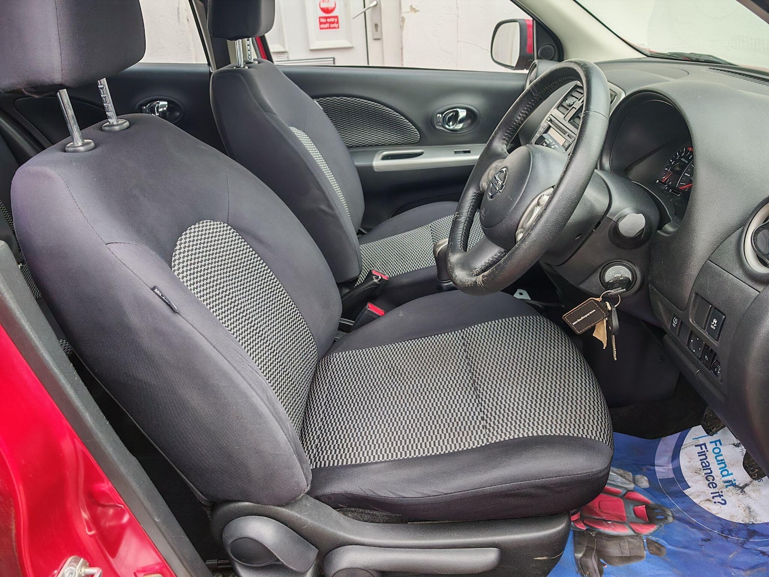 Used Nissan Micra 2015 for sale - 76251444: Photo 4